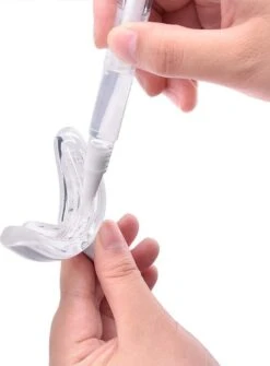 Pro-Care Dents Blanchisseur 16 LEDS Cold Blue Light Technology - Easy Breath Ventilation - Gum Safe - USB -Dentaires Appareils Magasin 884x1200