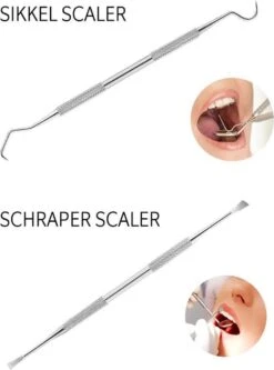 Set De Dentiste En Acier Inoxydable De Haute Qualité Avec Pochette - Outils De Dentiste - Ensemble Complet De Dentiste Avec Pochette De Rangement De Luxe - Miroir Buccal - Acier Inoxydable -Dentaires Appareils Magasin 889x1200