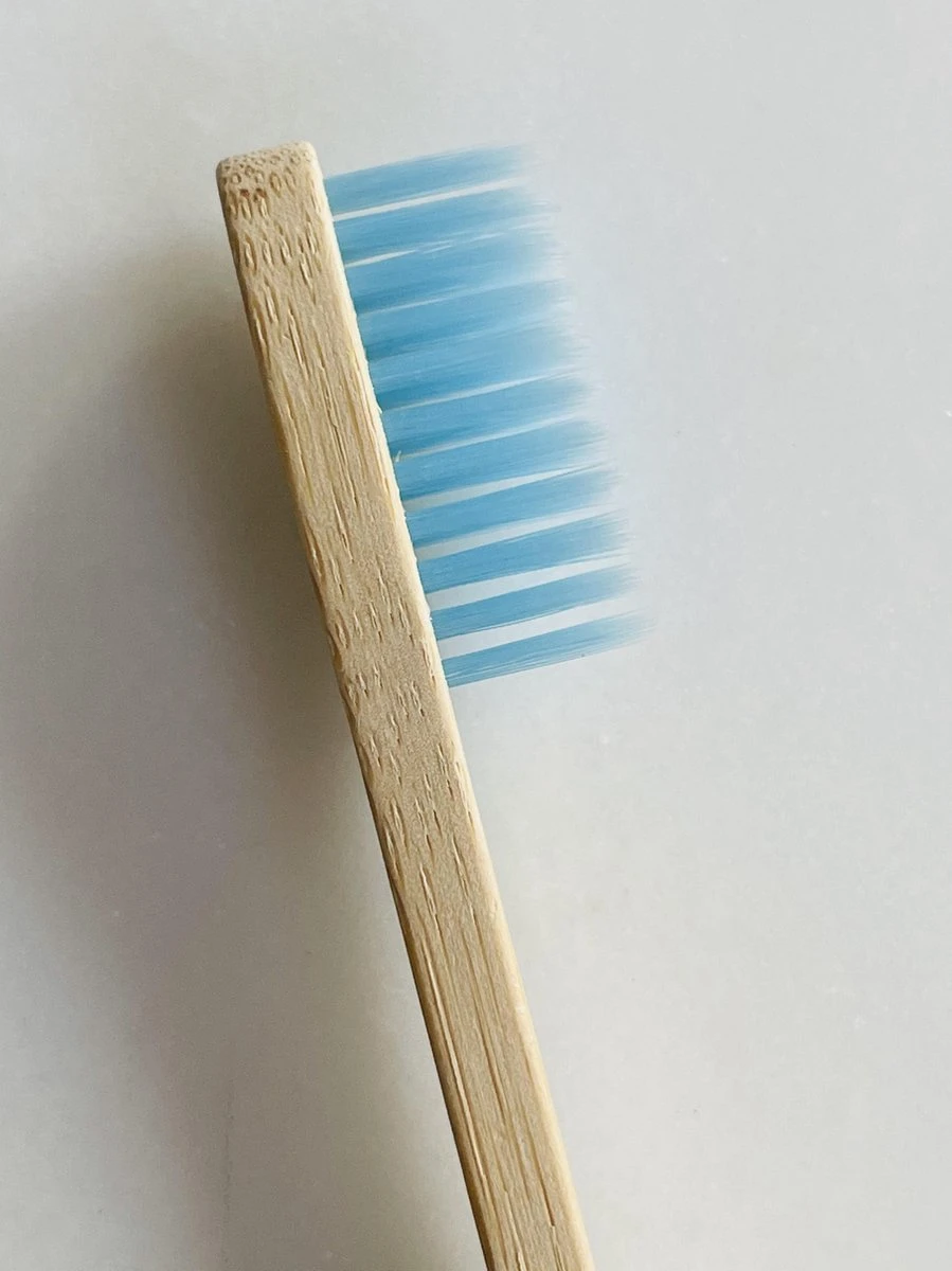 Ensemble De Brosses à Dents En Bamboe 4 Pièces - Brosse à Dents - Hygiène Bucco-dentaire - Durable - Sans Plastique - Bambou - 6 Ensemble De Brosses à Dents En Bamboe 4 Pièces - Brosse à Dents - Hygiène Bucco-dentaire - Durable - Sans Plastique - Bambou - – Image 6
