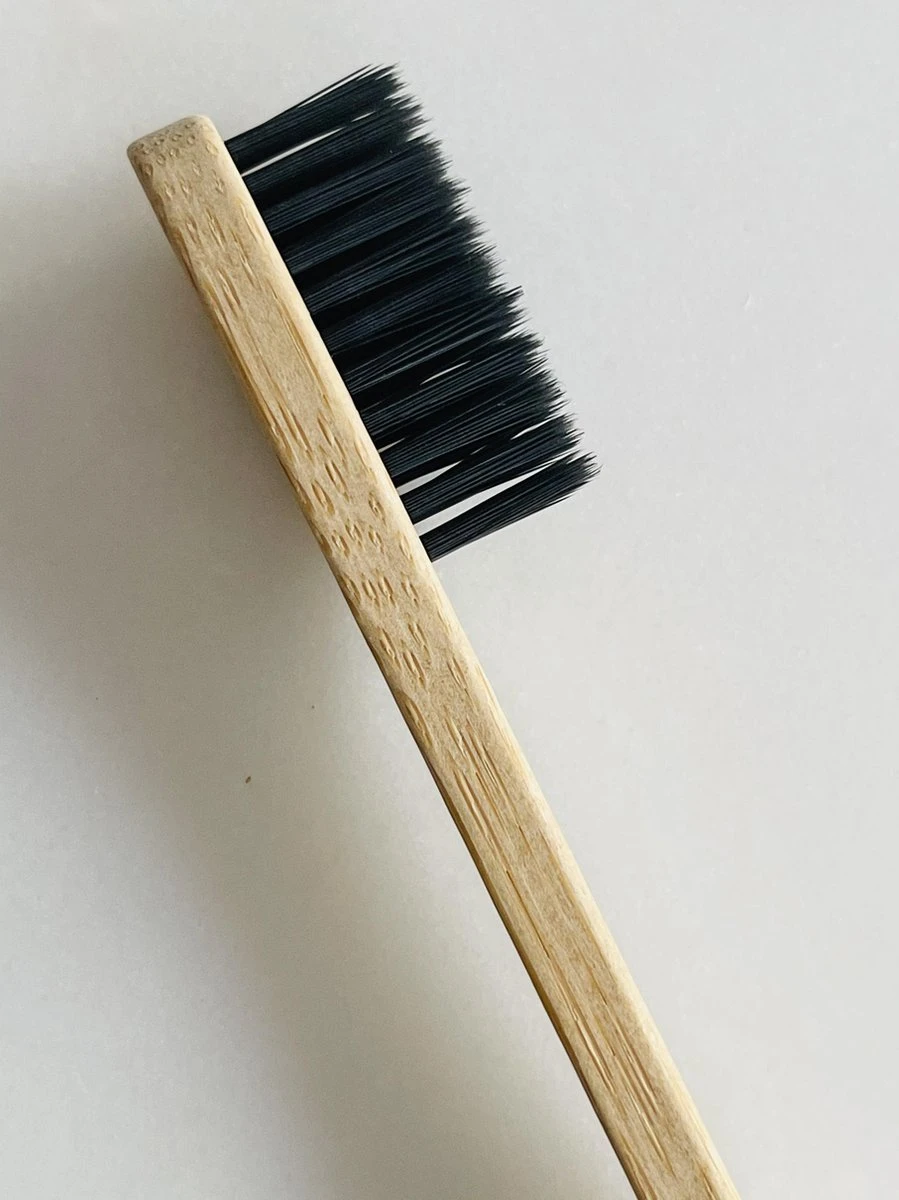 Ensemble De Brosses à Dents En Bamboe 4 Pièces - Brosse à Dents - Hygiène Bucco-dentaire - Durable - Sans Plastique - Bambou - 7 Ensemble De Brosses à Dents En Bamboe 4 Pièces - Brosse à Dents - Hygiène Bucco-dentaire - Durable - Sans Plastique - Bambou - – Image 7