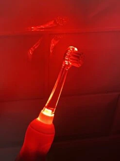 Brosse à Dents Électrique Sonic Bébé 0-5 Ans | Bleu | Fonction Minuterie Avec Lampe LED | Babygators -Dentaires Appareils Magasin 900x1200 1