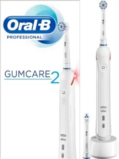 Oral B Oral-B Professional Care 80323728 Brosse à Dents électrique Adulte Brosse à Dents Rotative Oscillante Blanc -Dentaires Appareils Magasin 900x1200 3