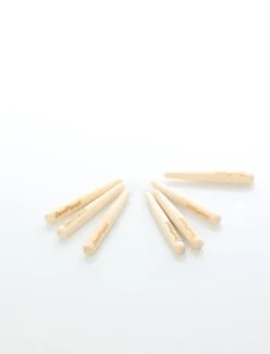 Pack Travel En Couple - Une Collection De 2 Brosses à Dents (PlanetBrush) - 2 Fils Dentaires (PlanetFloss) Et 2 Packs De Brossettes Interdentaires (InterDent) (tout En Bambou) -Dentaires Appareils Magasin 915x1200