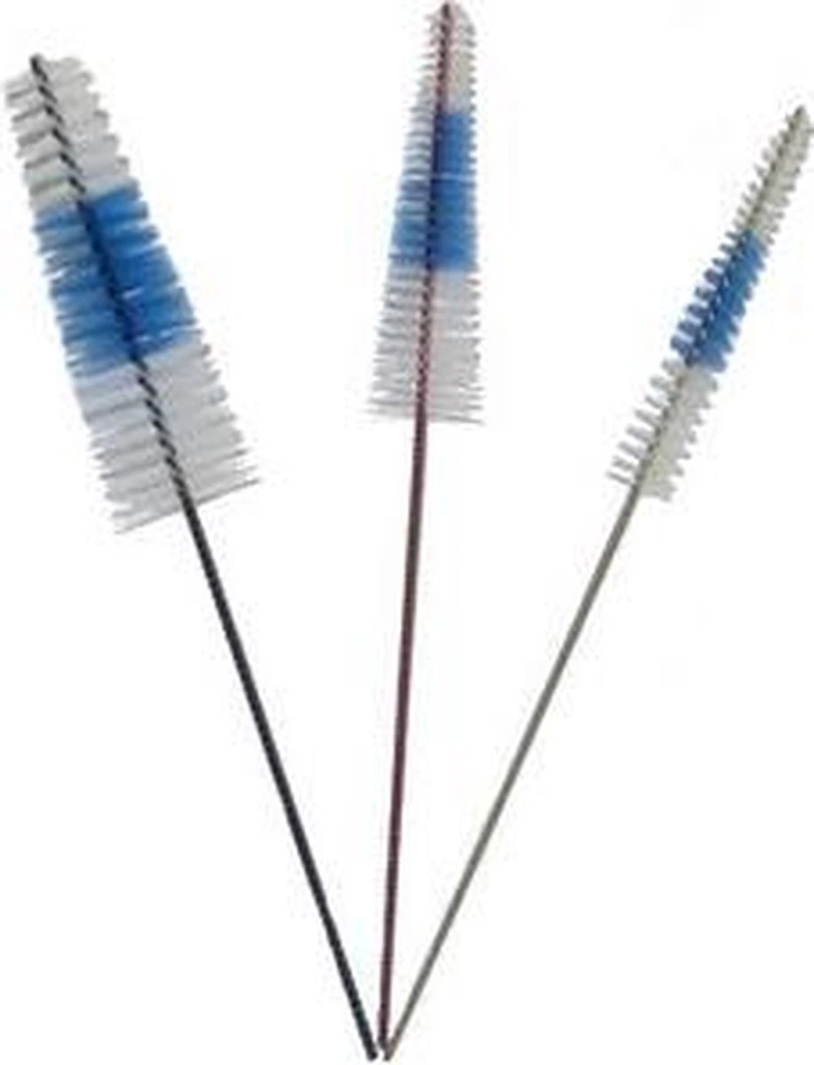 Lactona EasyDent Type A 2.5 - 5mm - Brosses - 10 Pochettes X 5 Pièces - Avec Ragers De Protection Gratuit - Pack Avantage 2 Lactona EasyDent Type A 2.5 - 5mm - Brosses - 10 Pochettes X 5 Pièces - Avec Ragers De Protection Gratuit - Pack Avantage – Image 2