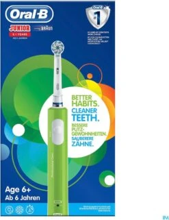 Oral B Oral-B Junior 4210201202318 Brosse à Dents électrique Enfant Brosse à Dents Rotative 37 Oral B Oral-B Junior 4210201202318 Brosse à Dents électrique Enfant Brosse à Dents Rotative -Dentaires Appareils Magasin 922x1200