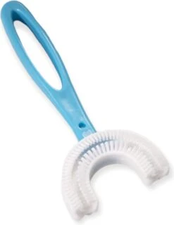 2X Bébé Toothbrush Enfants - Brosse à Dents Pour Bébé Et Tout-petit - Facile, Sûre Et Hygiénique - 6-12 Ans -Dentaires Appareils Magasin 926x1200