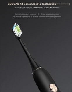 X3 Sonic: Brosse à Dents électrique - Zwart, Wit Ou Rose/ Universelle/ Avec Station De Charge -Dentaires Appareils Magasin 942x1200