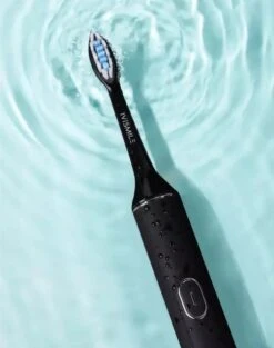 Brosse à Dents électrique - Ultra Blanchissant - Brosse à Dents électrique Avec Têtes De Brosse Supplémentaires - Brosse à Dents électrique à Dents Witte