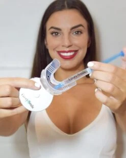 Set De Blanchiment Pour Dents Premium | Puur Un Blanchiment Des Dents à La Maison | Set De Blanchiment Pour Dents