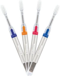 Méditech Europe | Soladey-3 | Brosse à Dents Ionique | Geen Besoin De Dentifrice | Durable | Bleu -Dentaires Appareils Magasin 961x1200 5