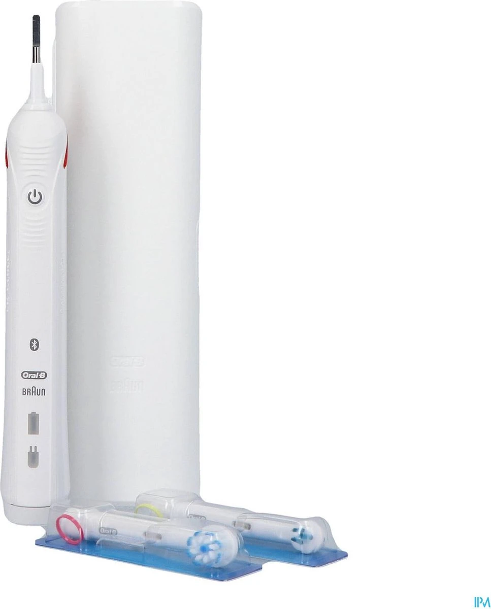 Oral B Oral-B Professional Care 80323731 Brosse à Dents électrique Adulte Brosse à Dents Rotative Oscillante Blanc 9 Oral B Oral-B Professional Care 80323731 Brosse à Dents électrique Adulte Brosse à Dents Rotative Oscillante Blanc – Image 9