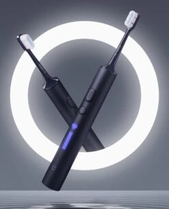 Brosse à Dents électrique Xiaomi T700 Avec Porte-brosse à Dents Et Tête De Brosse - Blauw