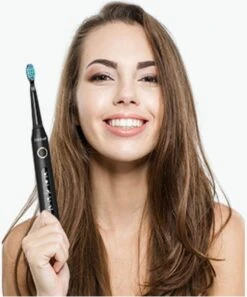 Brosse à Dents Sonique électrique Fairywill - Brosse à Dents électrique - Porte-brosse à Dents électrique - Brosse à Dents -Dentaires Appareils Magasin 997x1200